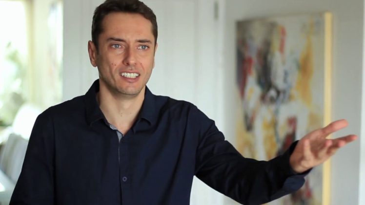 André Mikalauskas
